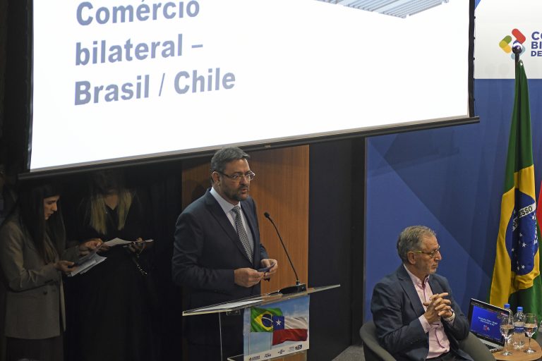Governo de MS reforça parceria com Chile para novos negócios, integração e Rota Bioceânica Governo de MS reforça parceria com Chile para novos negócios, integração e Rota Bioceânica