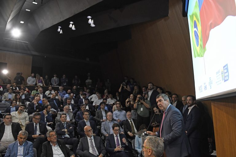 Governo de MS reforça parceria com Chile para novos negócios, integração e Rota Bioceânica Governo de MS reforça parceria com Chile para novos negócios, integração e Rota Bioceânica
