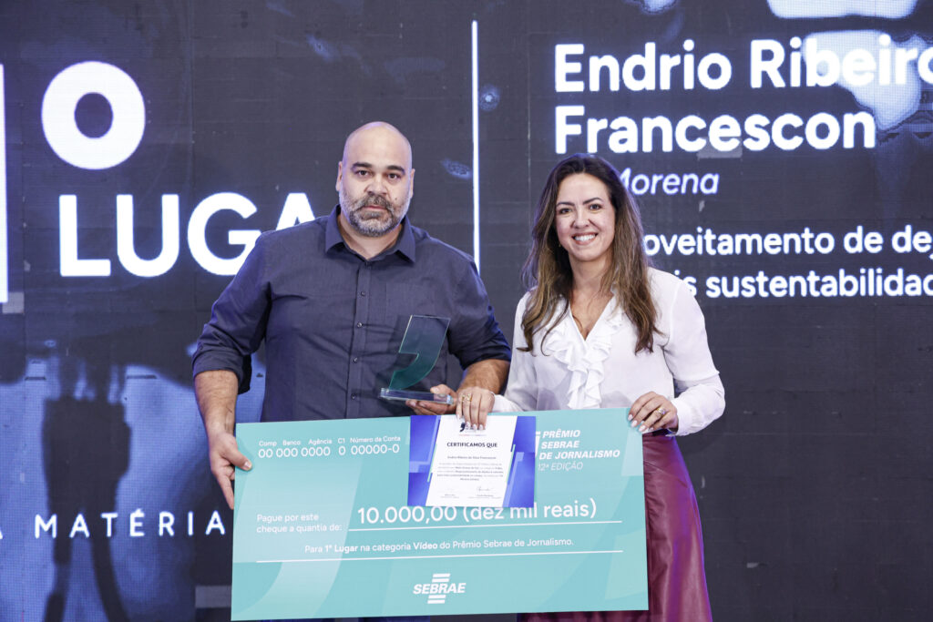 Jornalismo sem fronteiras: Sebrae/MS reúne profissionais da comunicação na 7ª edição do SebraeJor Jornalismo sem fronteiras: Sebrae/MS reúne profissionais da comunicação na 7ª edição do SebraeJor