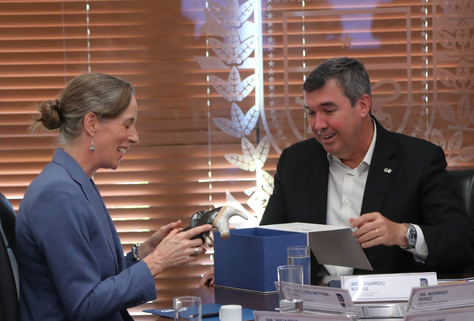 PPP do Hospital Regional recebe selo internacional por desenvolvimento de infraestrutura sustentável