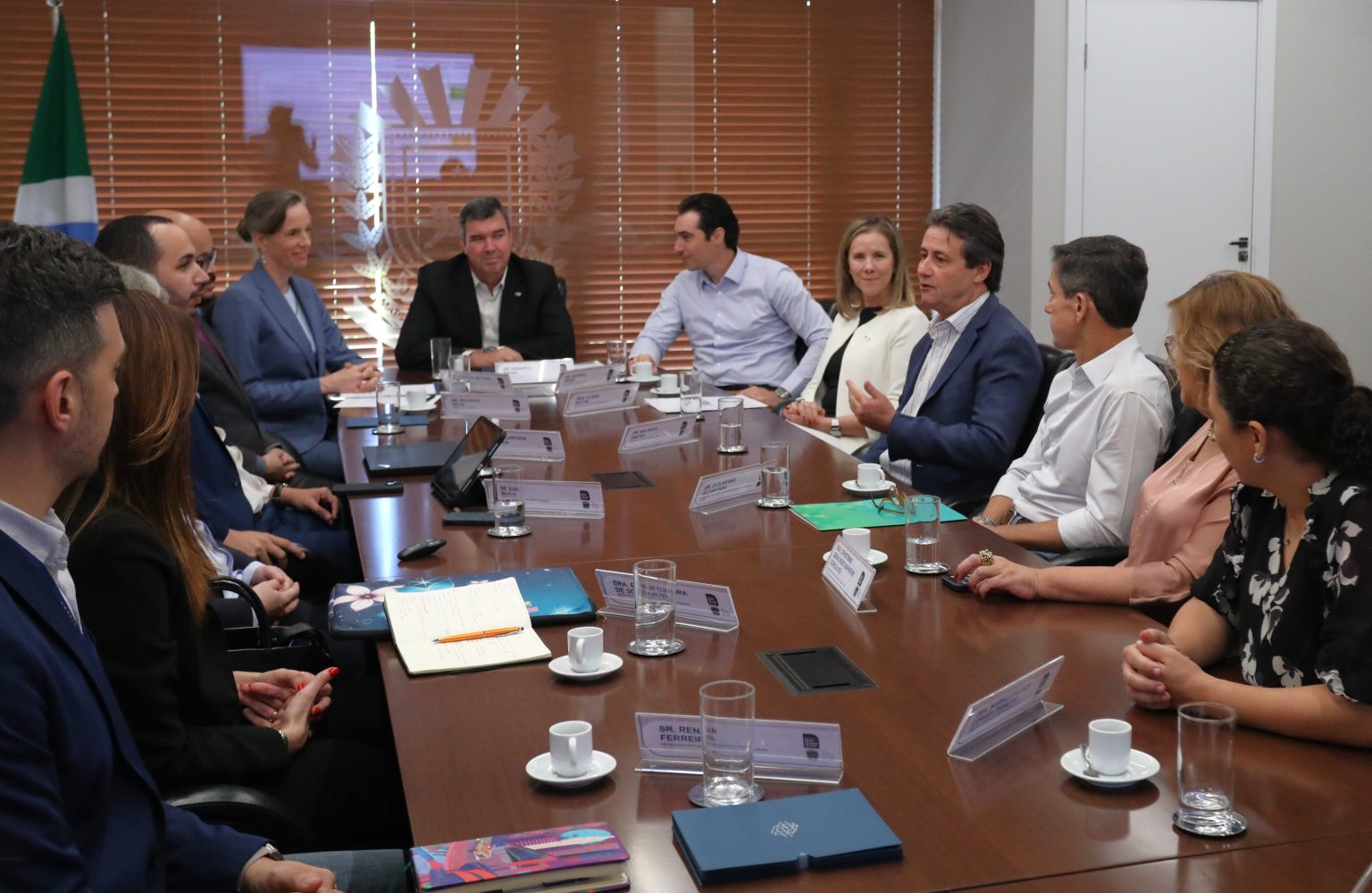 PPP do Hospital Regional recebe selo internacional por desenvolvimento de infraestrutura sustentável