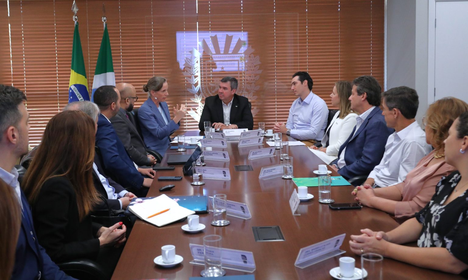 PPP do Hospital Regional recebe selo internacional por desenvolvimento de infraestrutura sustentável