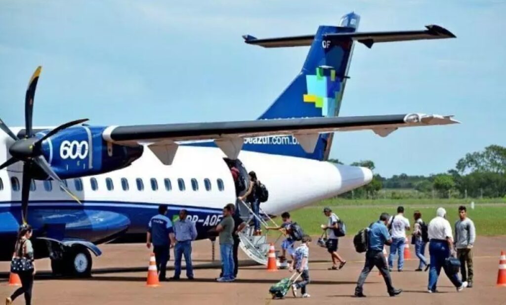 Polo de celulose e papel, Três Lagoas ainda enfrenta isolamento aéreo; Dourados comemora retomada com a Latam