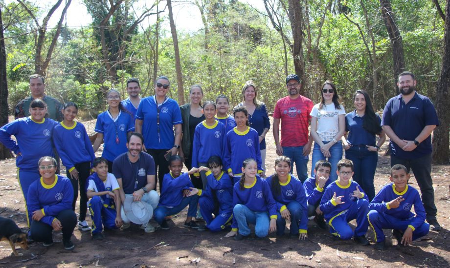 Semana da Árvore foi marcada por diversas ações e lançamento de projeto inovador