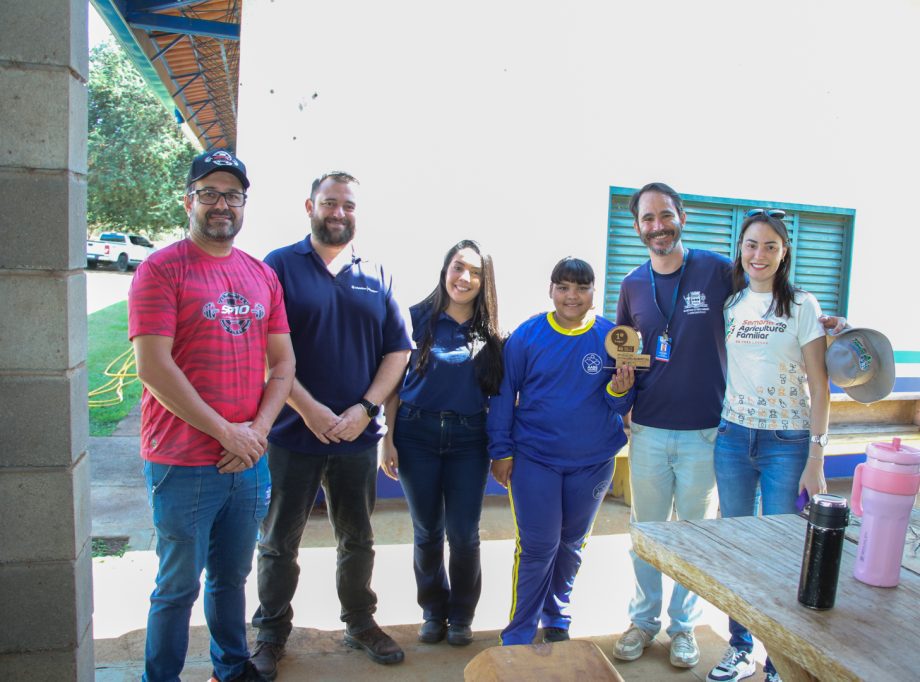 Semana da Árvore foi marcada por diversas ações e lançamento de projeto inovador