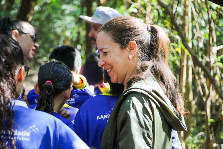 Semana da Árvore foi marcada por diversas ações e lançamento de projeto inovador