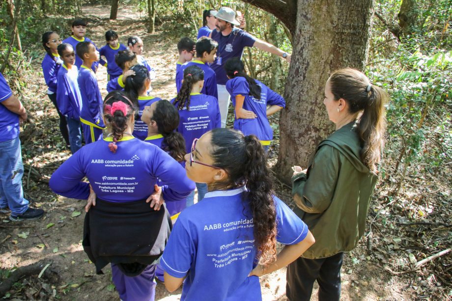 Semana da Árvore foi marcada por diversas ações e lançamento de projeto inovador