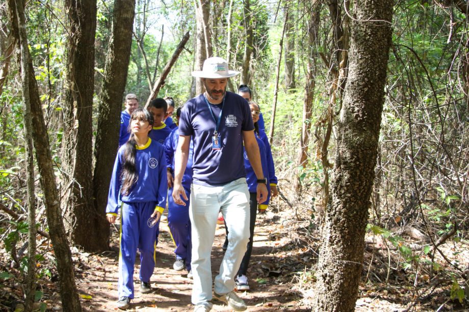 Semana da Árvore foi marcada por diversas ações e lançamento de projeto inovador