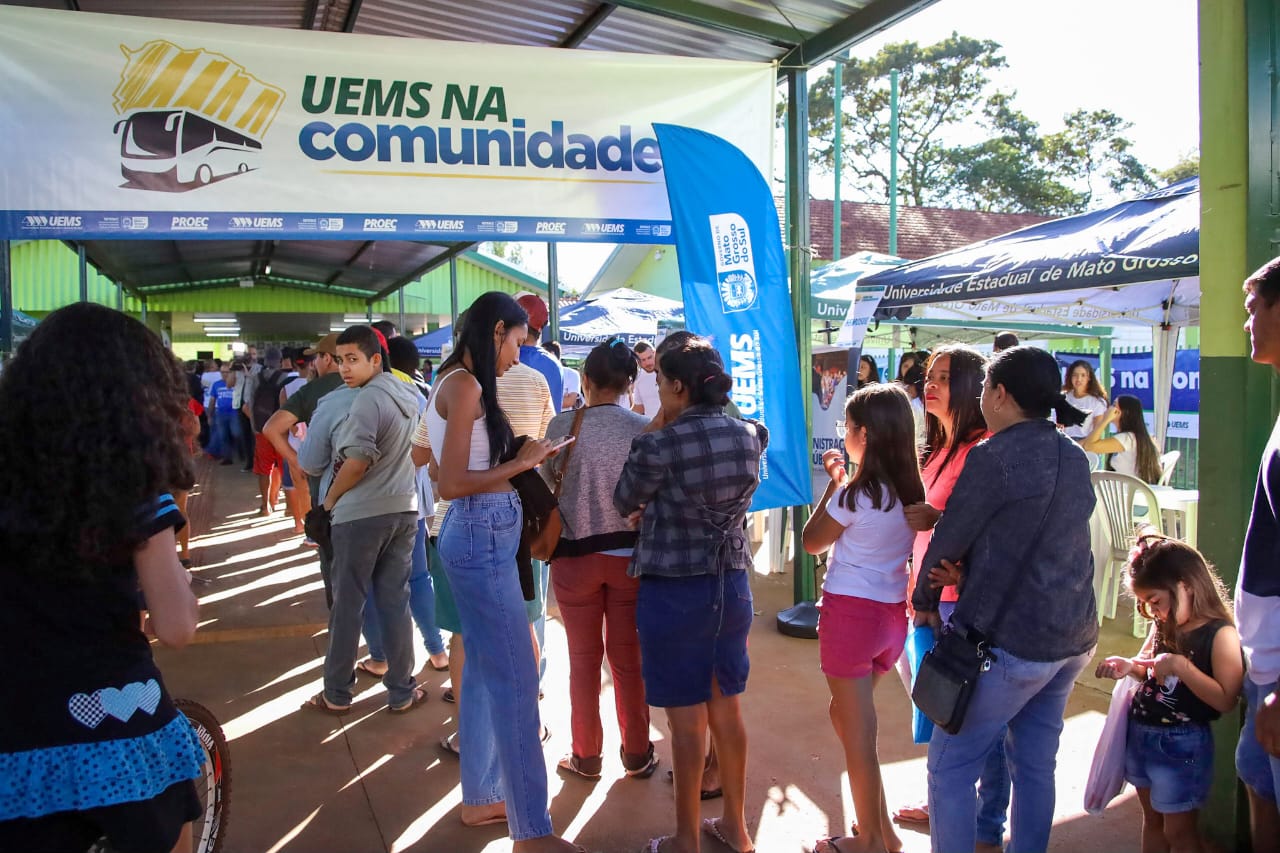 UEMS conquista reconhecimento da ONU e assume vice-presidência global de Extensão Universitária  