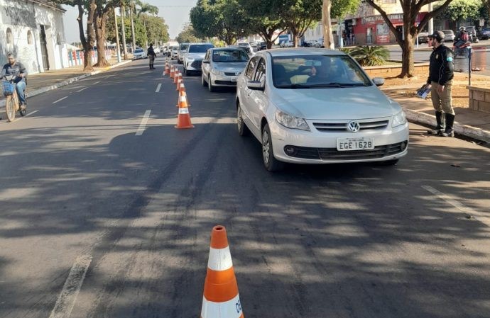 Mais de 23 mil infrações registradas: descubra qual multa mais pega motoristas de Três Lagoas