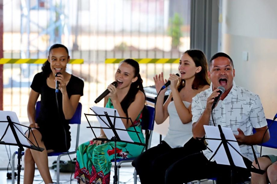 Coral Renascer de Três Lagoas vive etapa decisiva de preparação para o evento “BE YOURSELF – Sua Melhor Versão” Coral Renascer de Três Lagoas vive etapa decisiva de preparação para o evento “BE YOURSELF – Sua Melhor Versão”