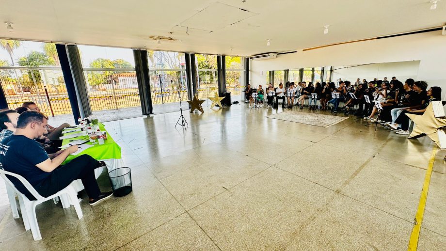 Coral Renascer de Três Lagoas vive etapa decisiva de preparação para o evento “BE YOURSELF – Sua Melhor Versão” Coral Renascer de Três Lagoas vive etapa decisiva de preparação para o evento “BE YOURSELF – Sua Melhor Versão”