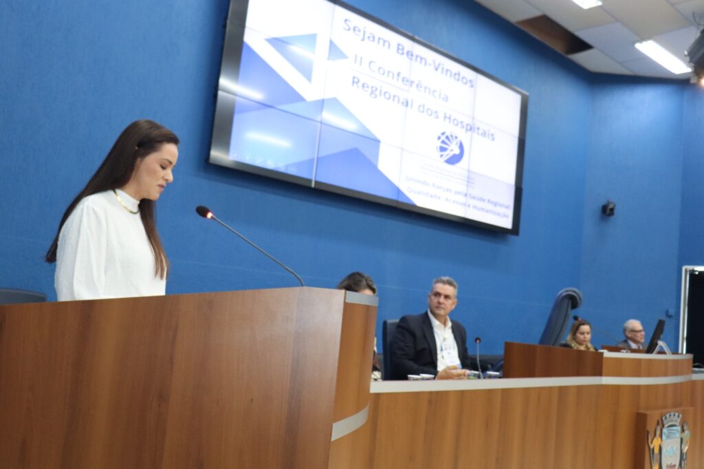 II Conferência Regional reforça união dos hospitais da Costa Leste pela qualidade e humanização da saúde