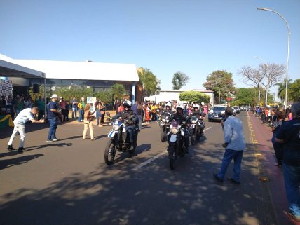 Polícia Militar participa do desfile Cívico Militar de 7 de Setembro em Três Lagoas