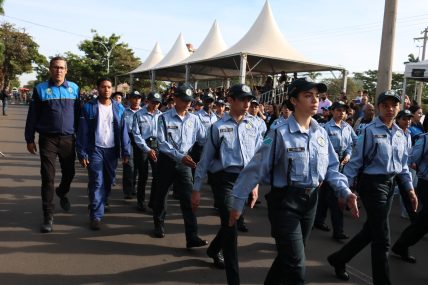 Polícia Militar participa do desfile Cívico Militar de 7 de Setembro em Três Lagoas
