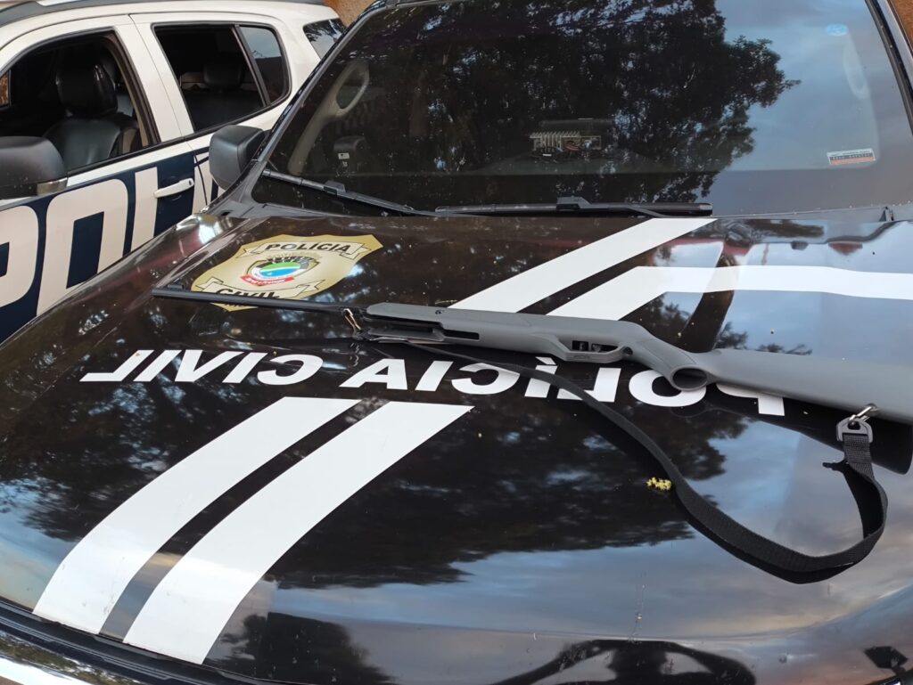 Forças Policiais de MS E SP deflagraram Operação em repressão a associação criminosa contra o tráfico de drogas e armas com sede em TL