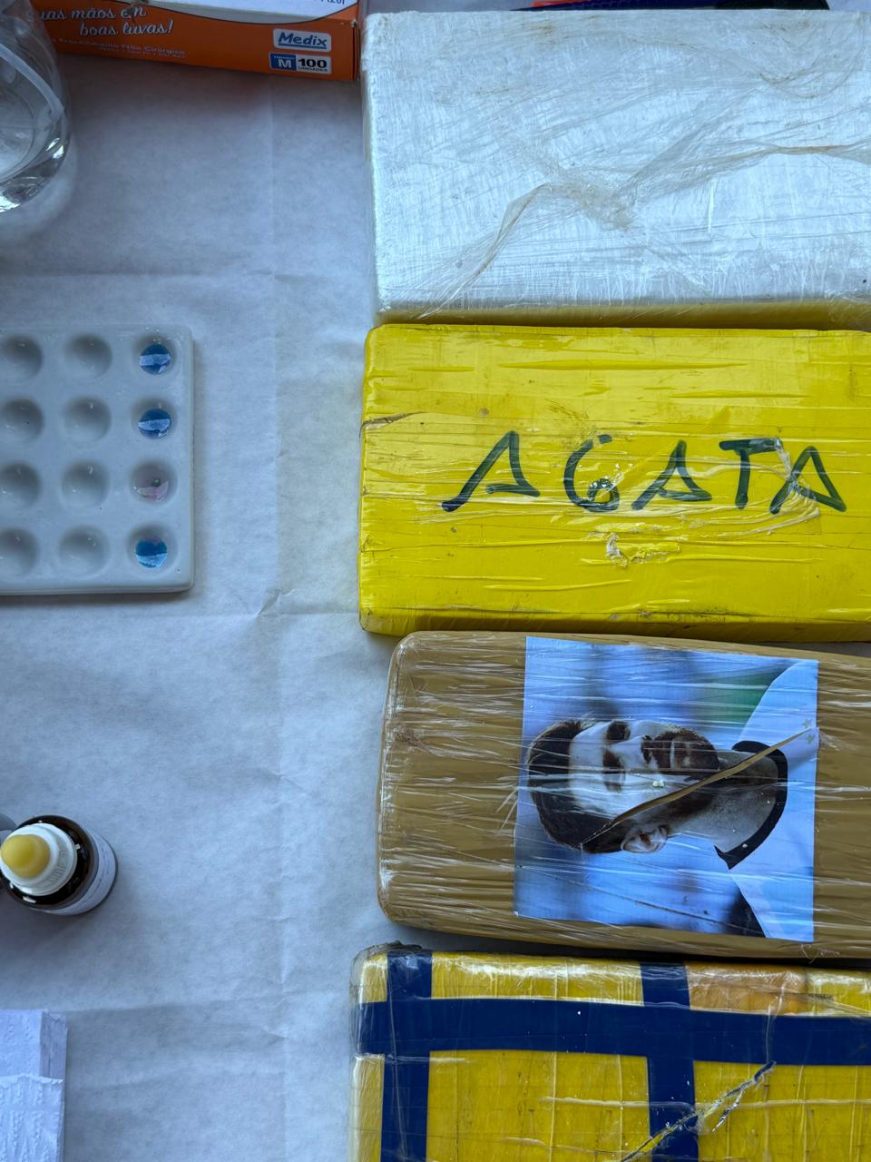 Polícia Civil incinera aproximadamente 12 toneladas de drogas em Campo Grande