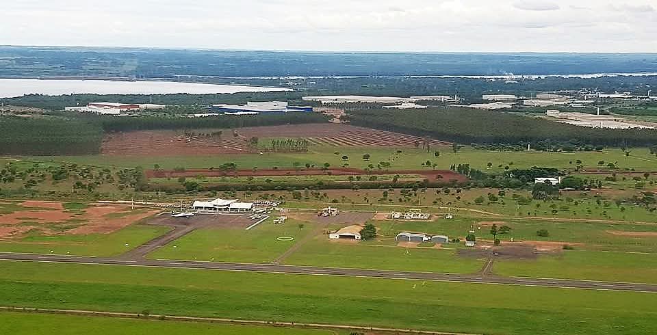 Três Lagoas negocia retomada de voos comerciais; Gol demonstra interesse em operar no município