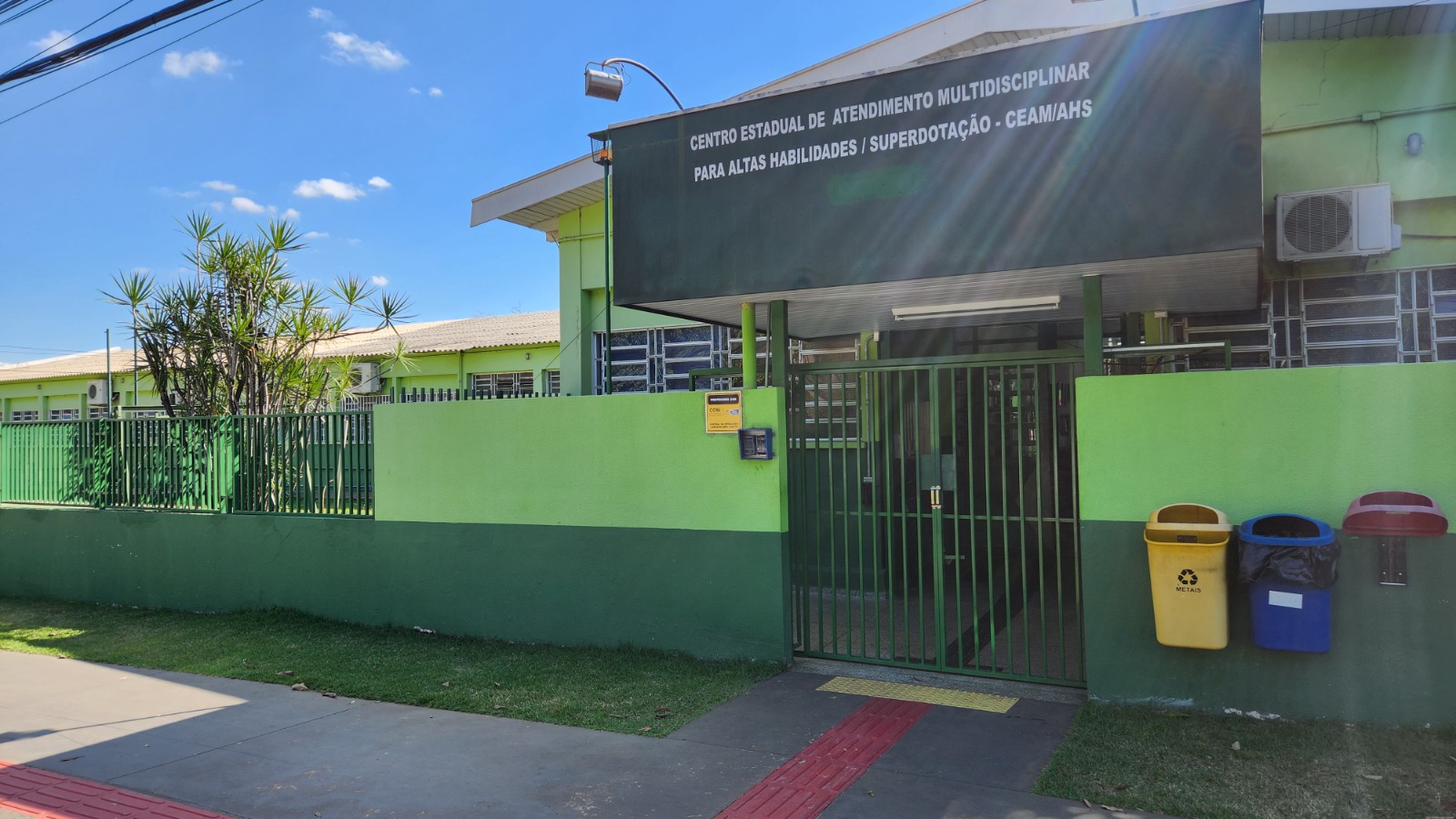 Centro de excelência em MS apoia o desenvolvimento de estudantes com altas habilidades e superdotação