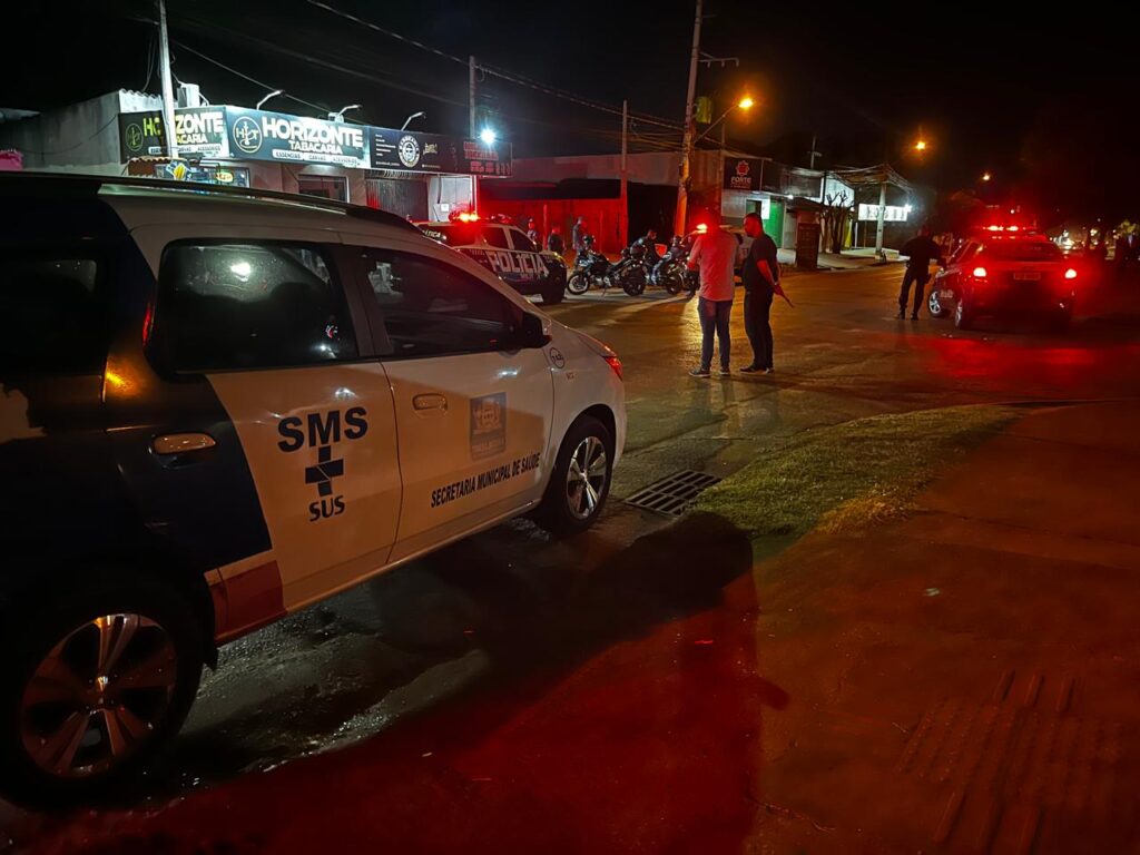 PM realiza mais uma edição da 'Operação Tranquilidade Pública' em Três Lagoas