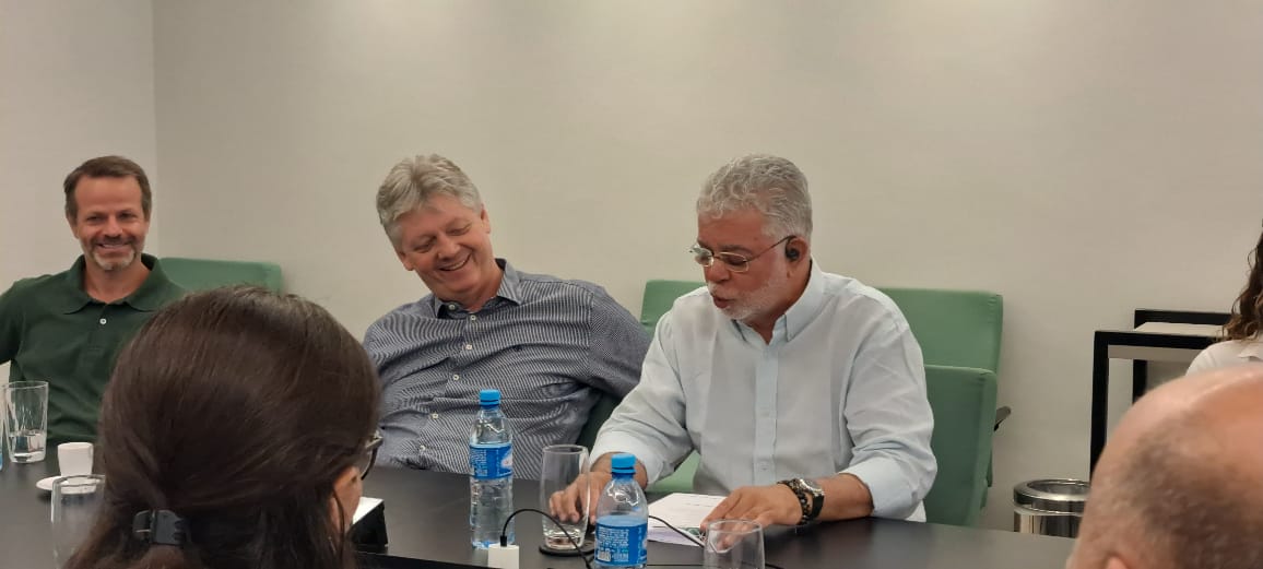 Chave para a descarbonização do transporte pesado, biometano impulsiona o MS ao Estado Carbono Neutro Chave para a descarbonização do transporte pesado, biometano impulsiona o MS ao Estado Carbono Neutro