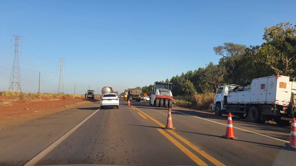 Obra na 'Rodovia da Morte' pode sair do papel: governo deve assinar até o fim de outubro contrato da Rota da Celulose