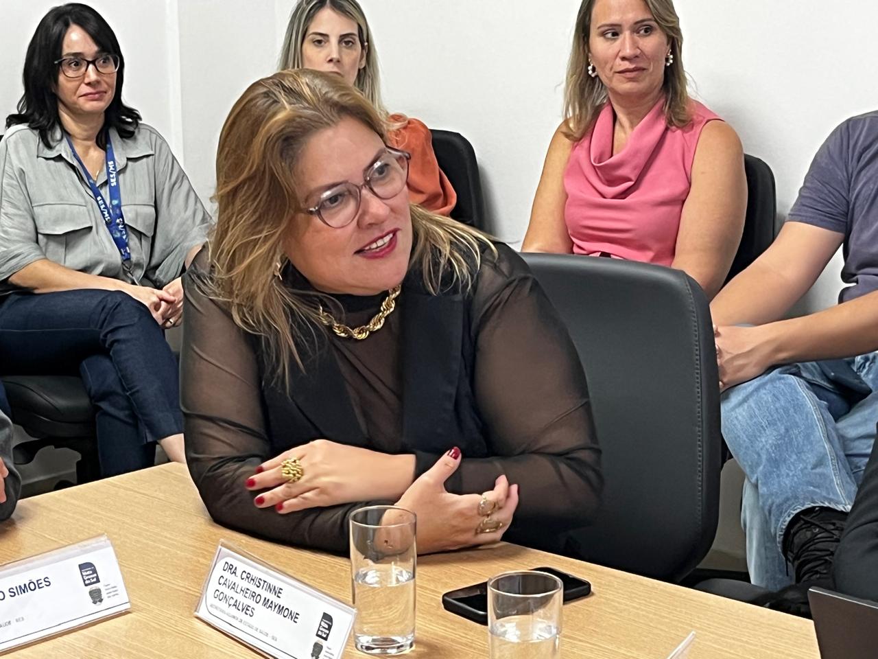 Hospitais têm até a próxima terça-feira para aderir à nova política hospitalar do Governo de MS Hospitais têm até a próxima terça-feira para aderir à nova política hospitalar do Governo de MS