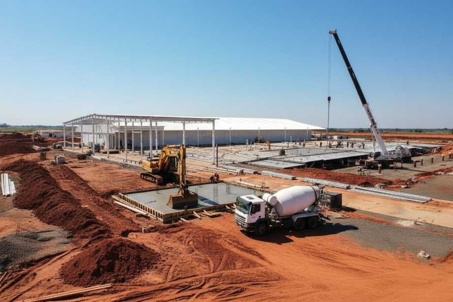 Consumo de água da fábrica da Arauco será equivalente ao de Campo Grande