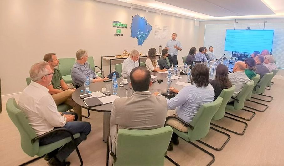 Chave para a descarbonização do transporte pesado, biometano impulsiona o MS ao Estado Carbono Neutro Chave para a descarbonização do transporte pesado, biometano impulsiona o MS ao Estado Carbono Neutro