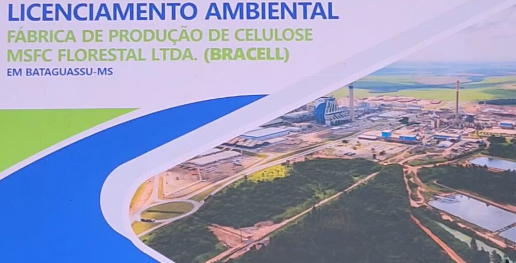 Bataguassu desponta como novo polo econômico: ZPE antecipa conclusão e Bracell anuncia megafábrica para 2026