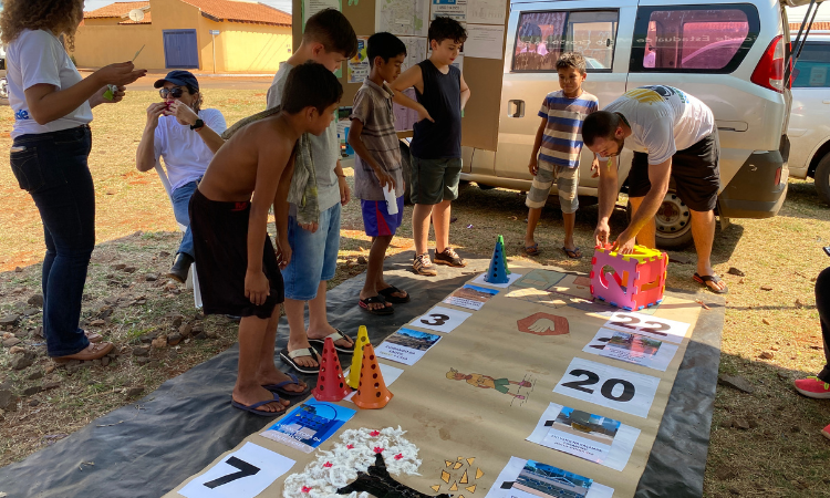 UEMS conquista reconhecimento da ONU e assume vice-presidência global de Extensão Universitária  