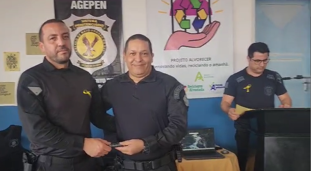Com apoio do Judiciário, Agepen fortalece sistema prisional e lança Projeto Alvorecer em Três Lagoas
