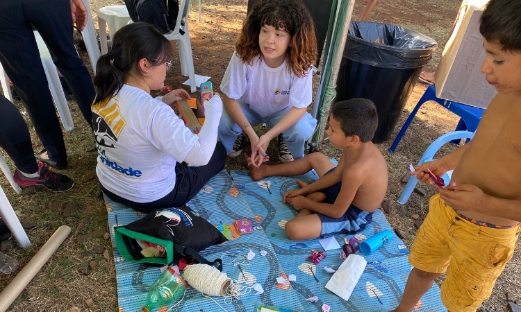 UEMS conquista reconhecimento da ONU e assume vice-presidência global de Extensão Universitária  