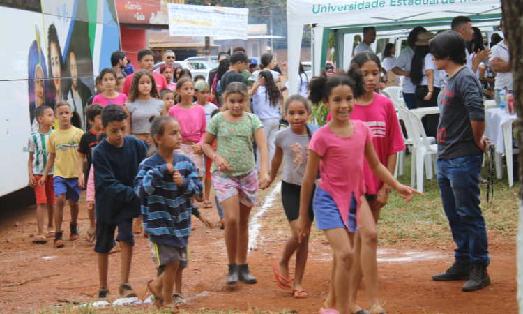 UEMS conquista reconhecimento da ONU e assume vice-presidência global de Extensão Universitária  