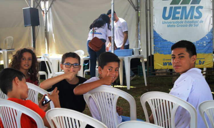 UEMS conquista reconhecimento da ONU e assume vice-presidência global de Extensão Universitária  