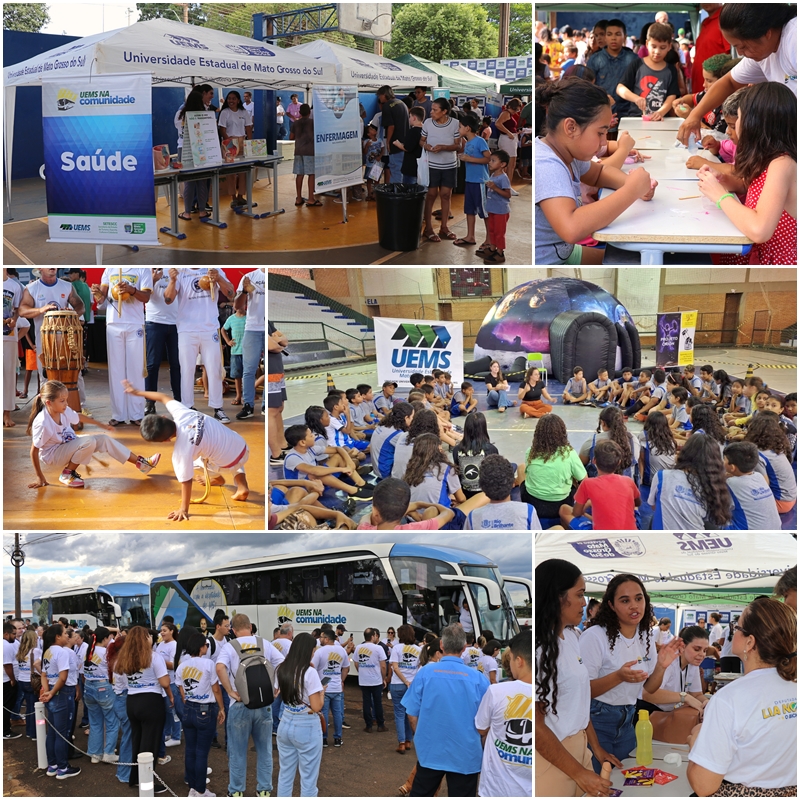 UEMS conquista reconhecimento da ONU e assume vice-presidência global de Extensão Universitária  