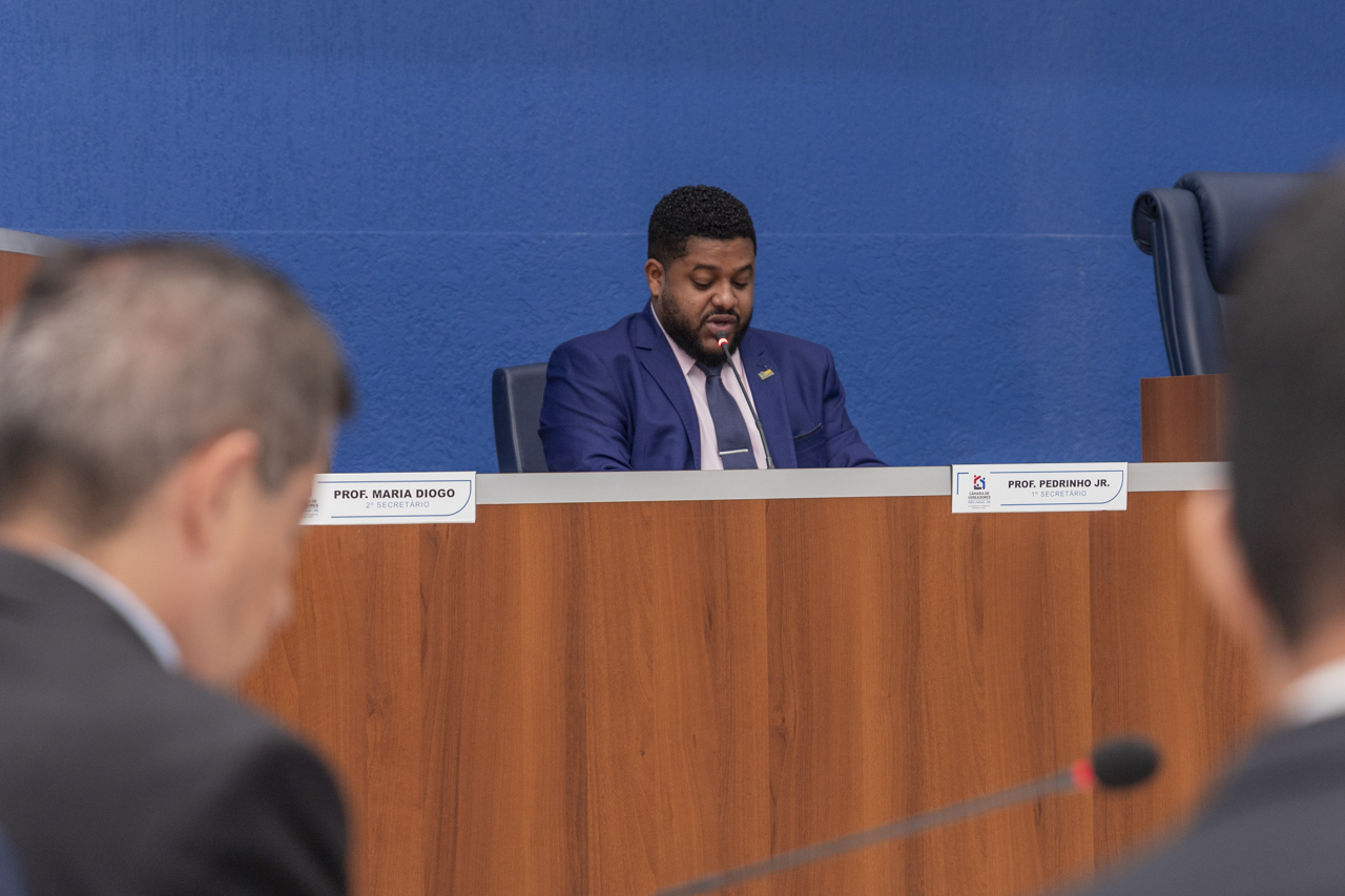 Câmara aprova Plano Plurianual em primeiro turno