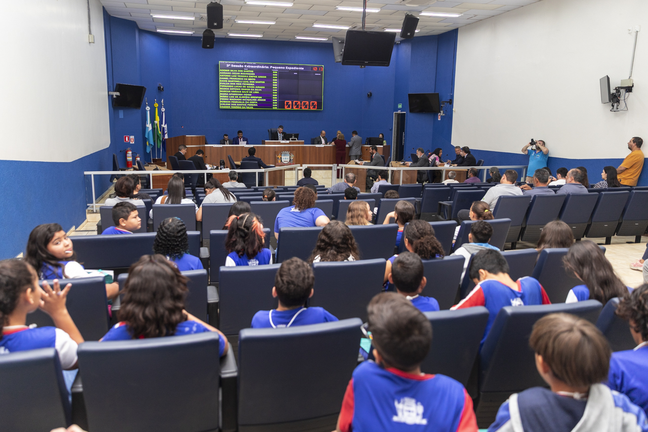 Câmara aprova Plano Plurianual em primeiro turno