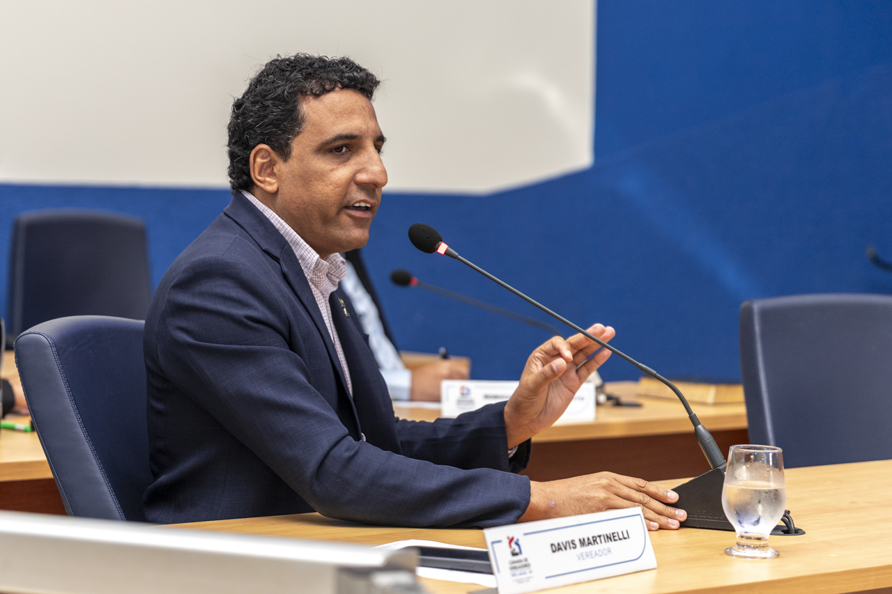 Câmara aprova Plano Plurianual em primeiro turno