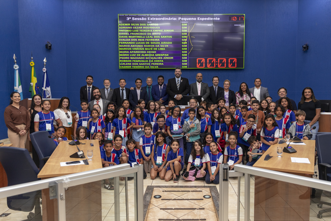 Câmara aprova Plano Plurianual em primeiro turno