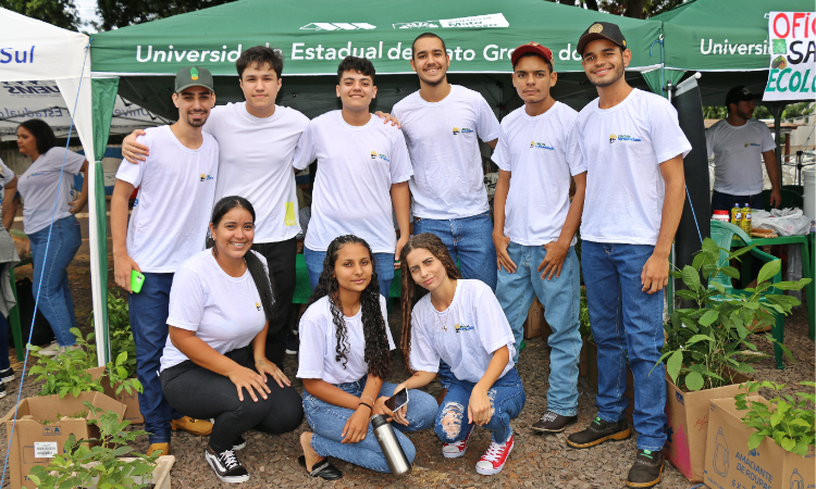 UEMS conquista reconhecimento da ONU e assume vice-presidência global de Extensão Universitária  
