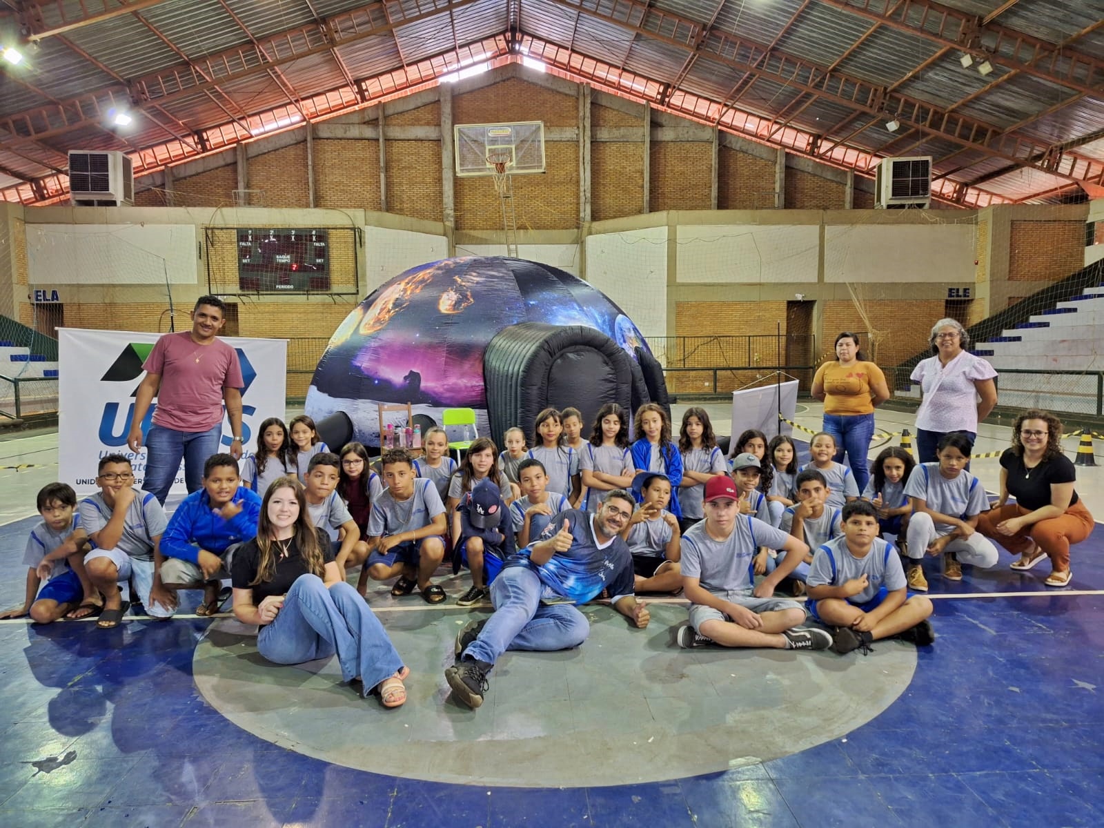 UEMS conquista reconhecimento da ONU e assume vice-presidência global de Extensão Universitária  