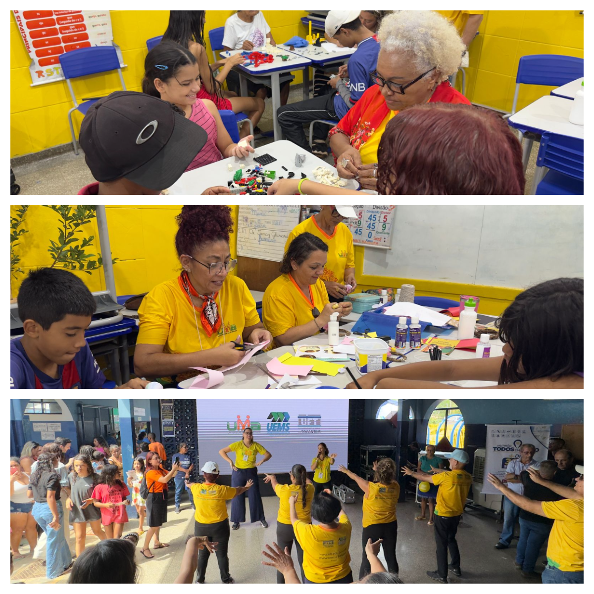 UEMS conquista reconhecimento da ONU e assume vice-presidência global de Extensão Universitária  