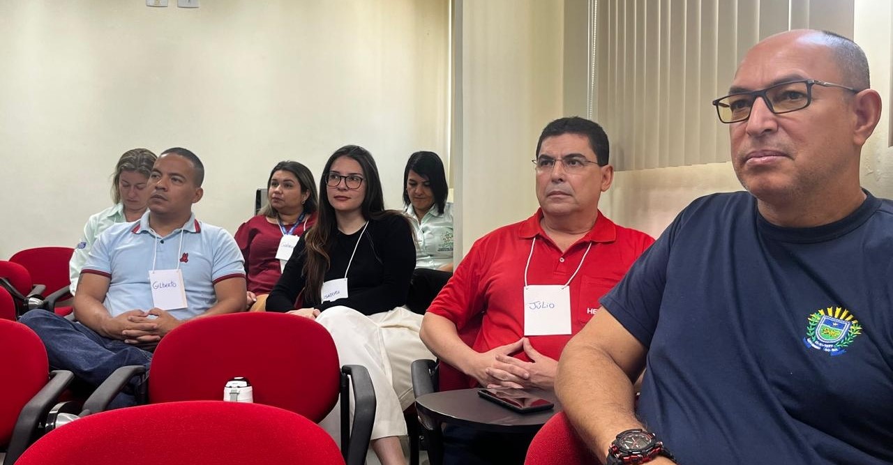 SES realiza workshop para incentivar práticas de sustentabilidade em hospitais filantrópicos de MS SES realiza workshop para incentivar práticas de sustentabilidade em hospitais filantrópicos de MS