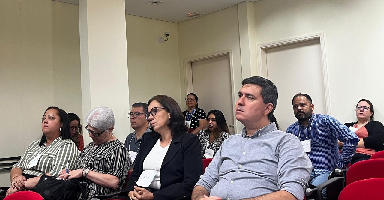 SES realiza workshop para incentivar práticas de sustentabilidade em hospitais filantrópicos de MS SES realiza workshop para incentivar práticas de sustentabilidade em hospitais filantrópicos de MS