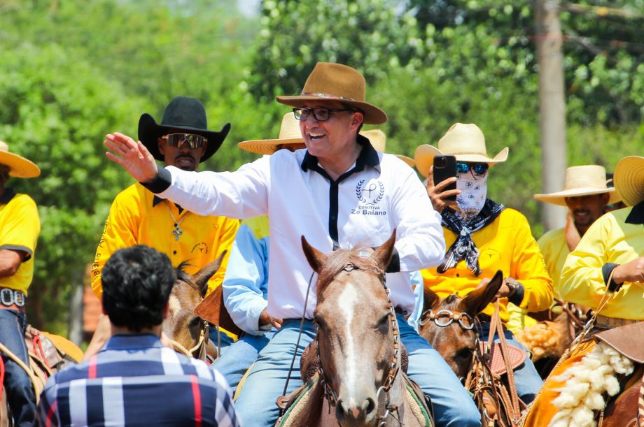 18ª Cavalgada de Arapuá reuniu mais de 11 mil pessoas; veja as fotos