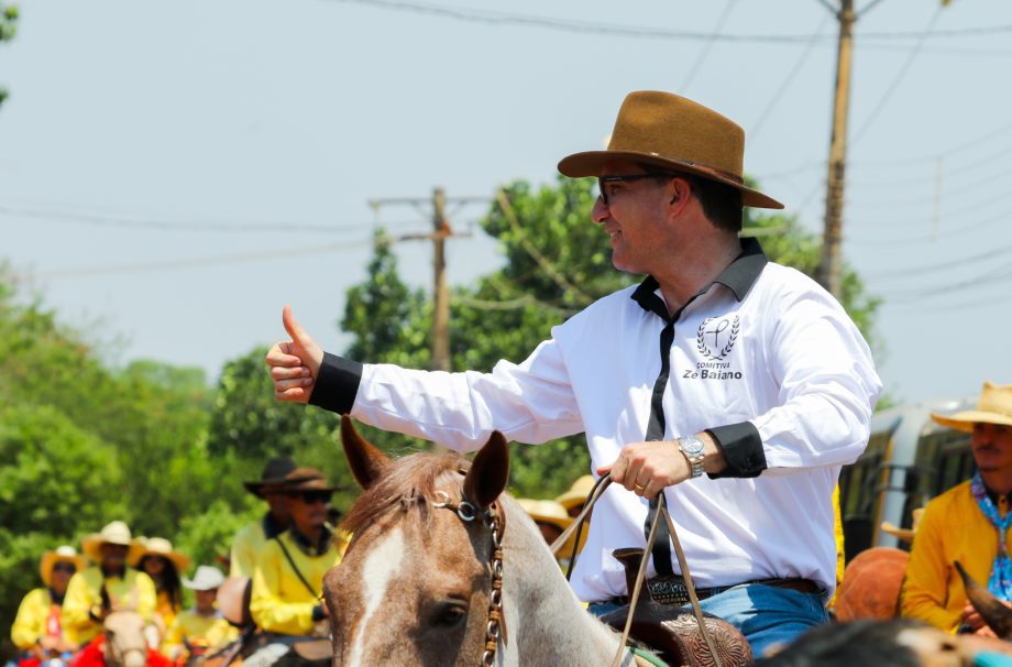 18ª Cavalgada de Arapuá reuniu mais de 11 mil pessoas; veja as fotos