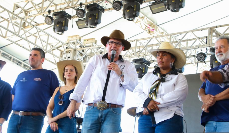 18ª Cavalgada de Arapuá reuniu mais de 11 mil pessoas; veja as fotos