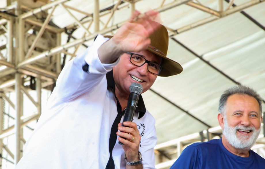 18ª Cavalgada de Arapuá reuniu mais de 11 mil pessoas; veja as fotos