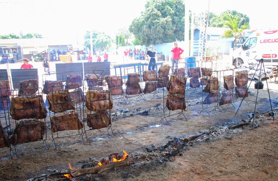 18ª Cavalgada de Arapuá reuniu mais de 11 mil pessoas; veja as fotos